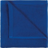 The One Towelling Salon Handdoek - Kappershanddoek - Hoge vochtopname - Katoen - 45 x 90 cm - Koningsblauw