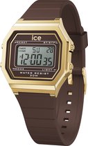 ICE WATCH chiffres rétro Marron cappuccino IW022065 S 32mm