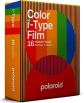 Polaroid Color instant film for i-Type - Retinex Edition - Double Pack - 16 foto's