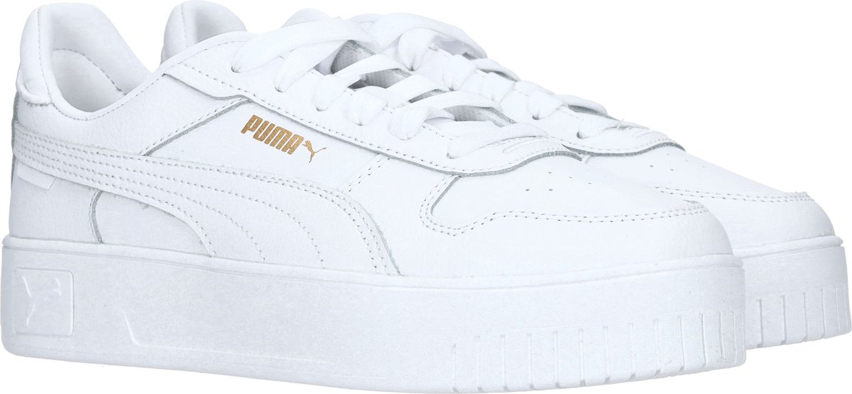 Puma pure cheap white sneakers