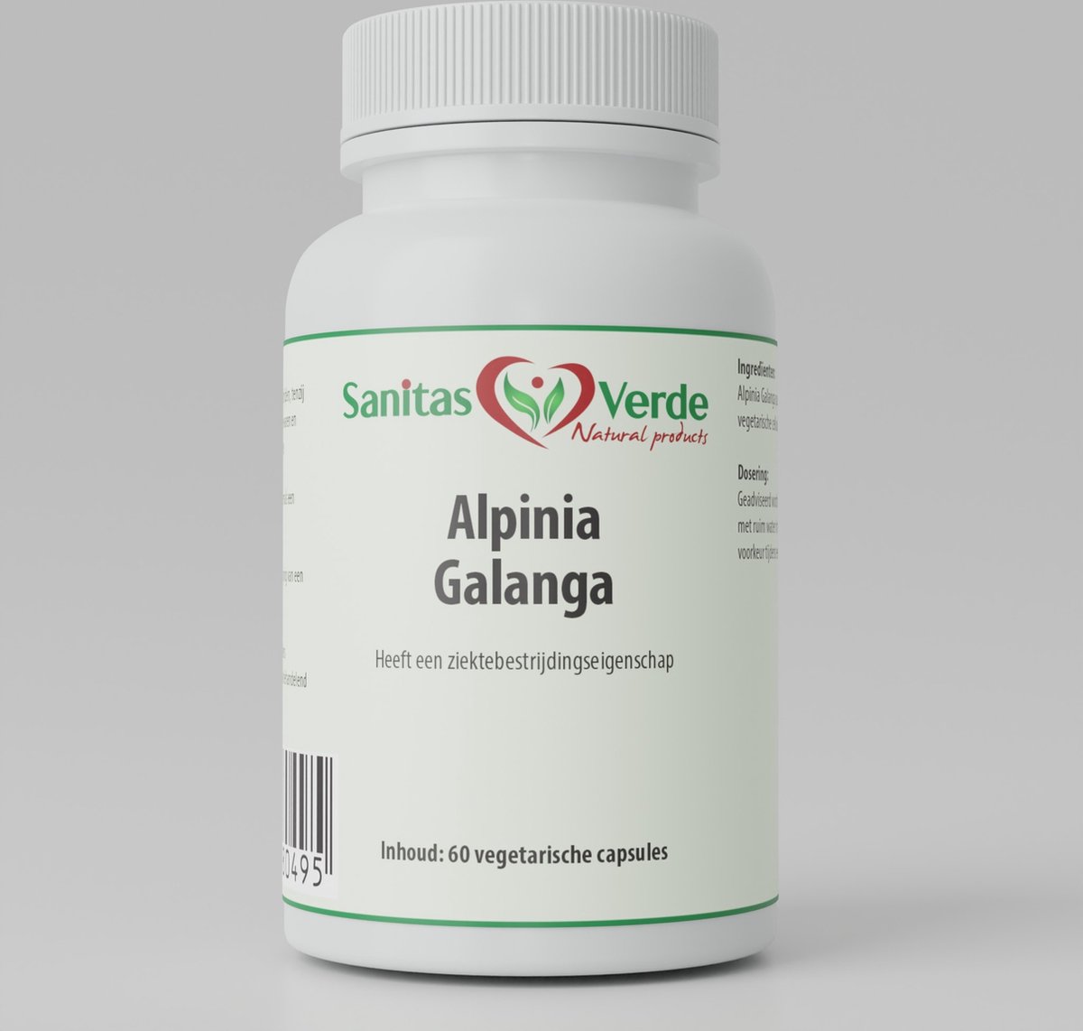 Goedkoopste Alpinia Galanga extract