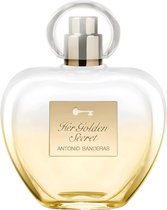 Antonio Banderas Her Secret Golden Edt 50 Ml For Women