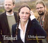 Triakel - Ulrikas Minne. Visor Fran Frostvike (CD)