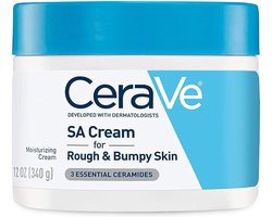 CeraVe Moisturizing Cream with Salicylic Acid – Salicylzuur – 340g