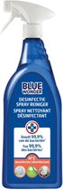 Blue Wonder desinfectie reiniger spray