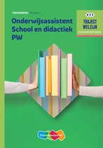 Traject Welzijn - Onderwijsassistent School en didact + SL Niveau 4 Theorieboek