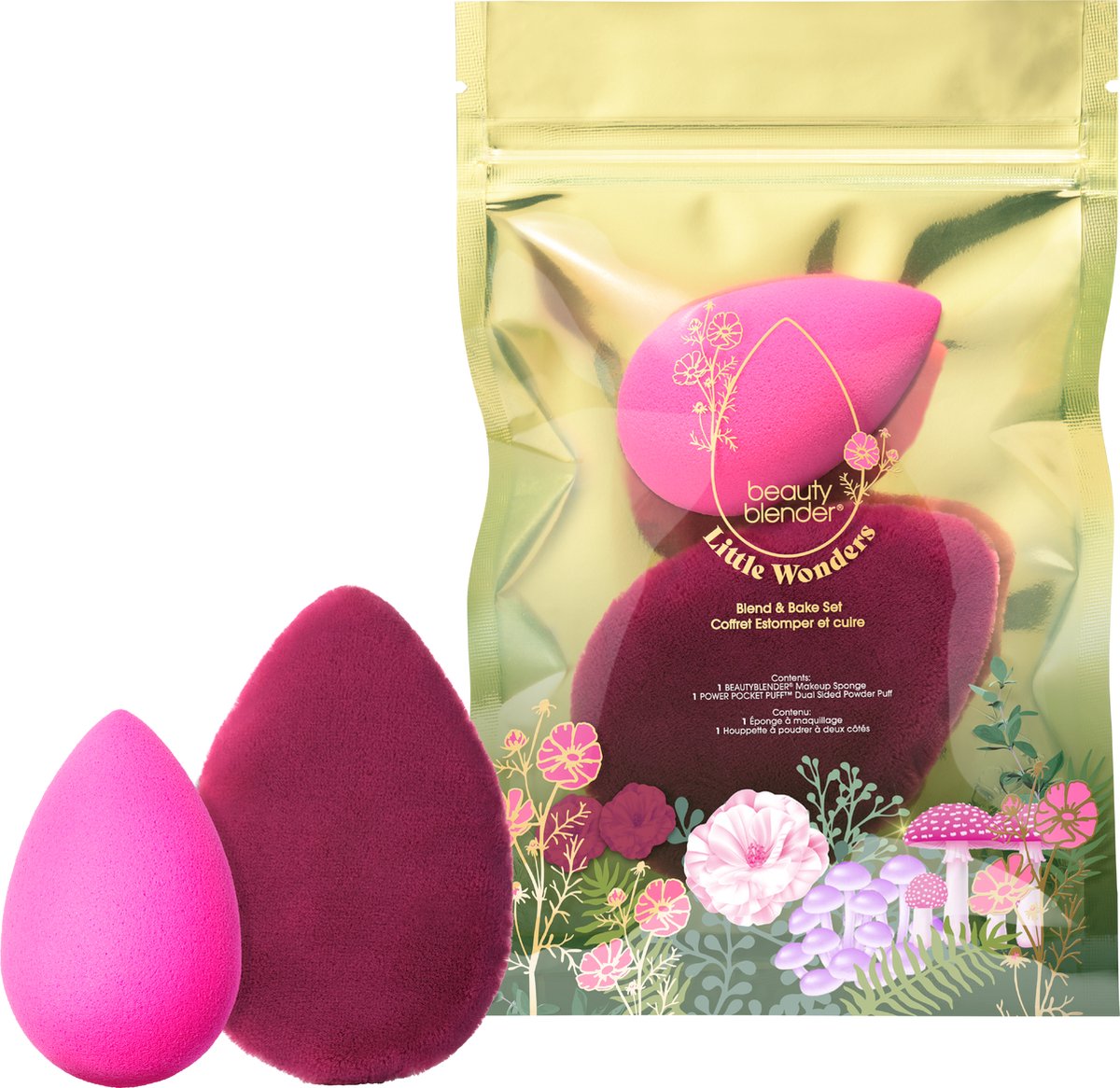 Goedkoopste BEAUTYBLENDER - Little Wonders