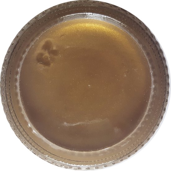 Collonil - Crème de Couleur Opaque - Sable Métallisé - (Cirage - Cirage)