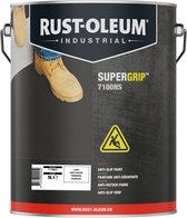 Rust-Oleum SuperGrip Anti-Slip Coating Transparant Vloerverf 5 liter