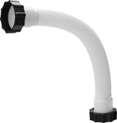 BARAKYEG Zwembadslang, 2 stuks, 150 cm UV, zwembadslang 32 mm, voor zwembadpompen