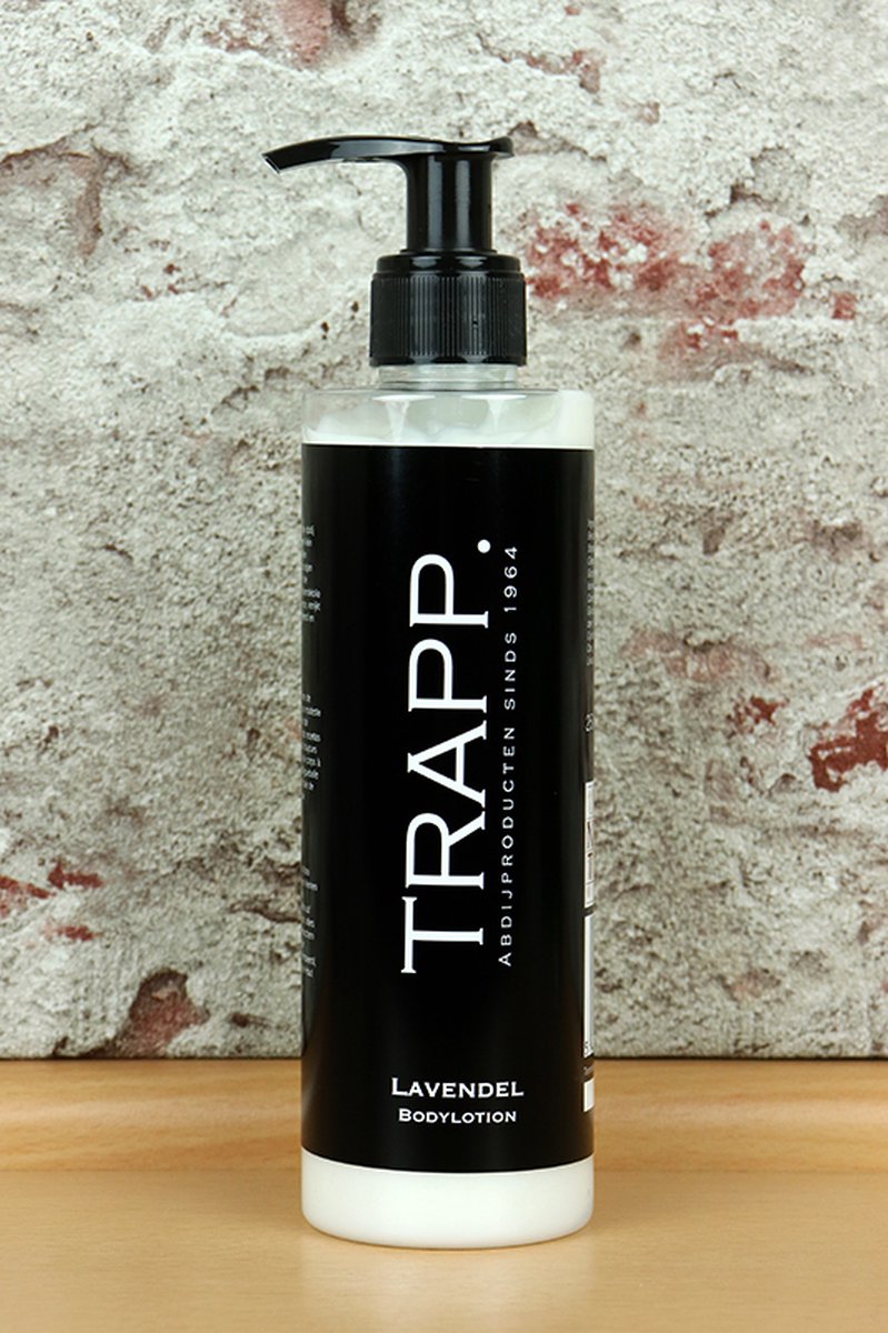 Goedkoopste TRAPP - Bodylotion - Abdijproduct met lavendel