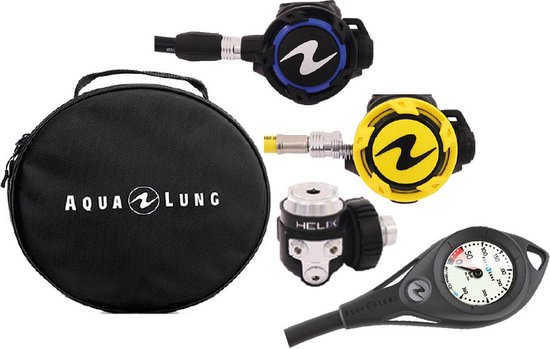 Aqualung Helix pack