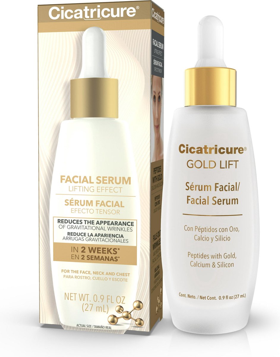 Cicatricure - Gold Lift Collagen Serum Facial Treatment