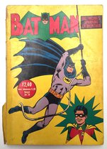 Batman en robin de wonderjongen - Stripboek - 1967