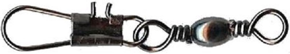 Speldwartels interlock no-08 10 stuks