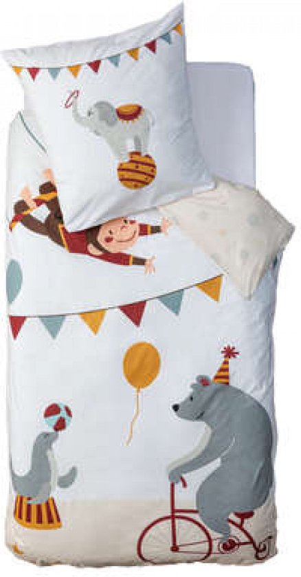 Coussin enfant Ours - Atmosphera, créateur d'intérieur