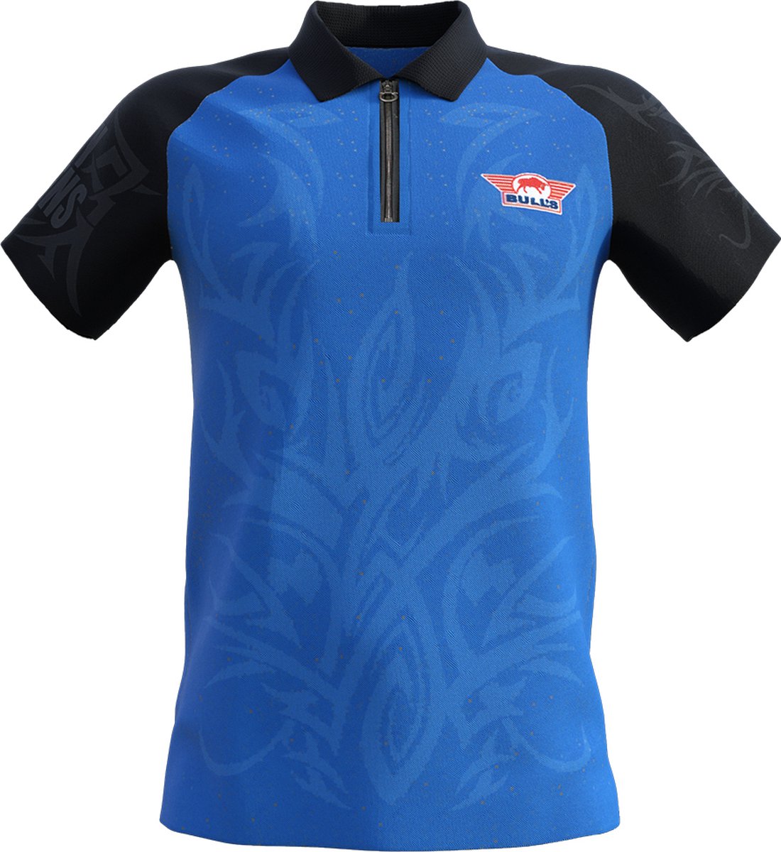 Bull's Andy Baetens Dartshirt - Wedstrijdshirt 2023 - XXXL
