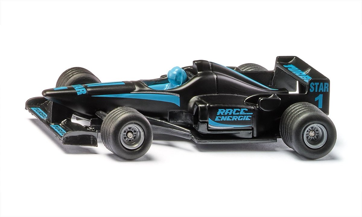 Siku Formule 1 Racewagen Rood (1357)