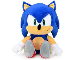 Kidrobot Sonic Hug Me Knuffel - Kidrobot - Sonic The Hedgehog Knuffel
