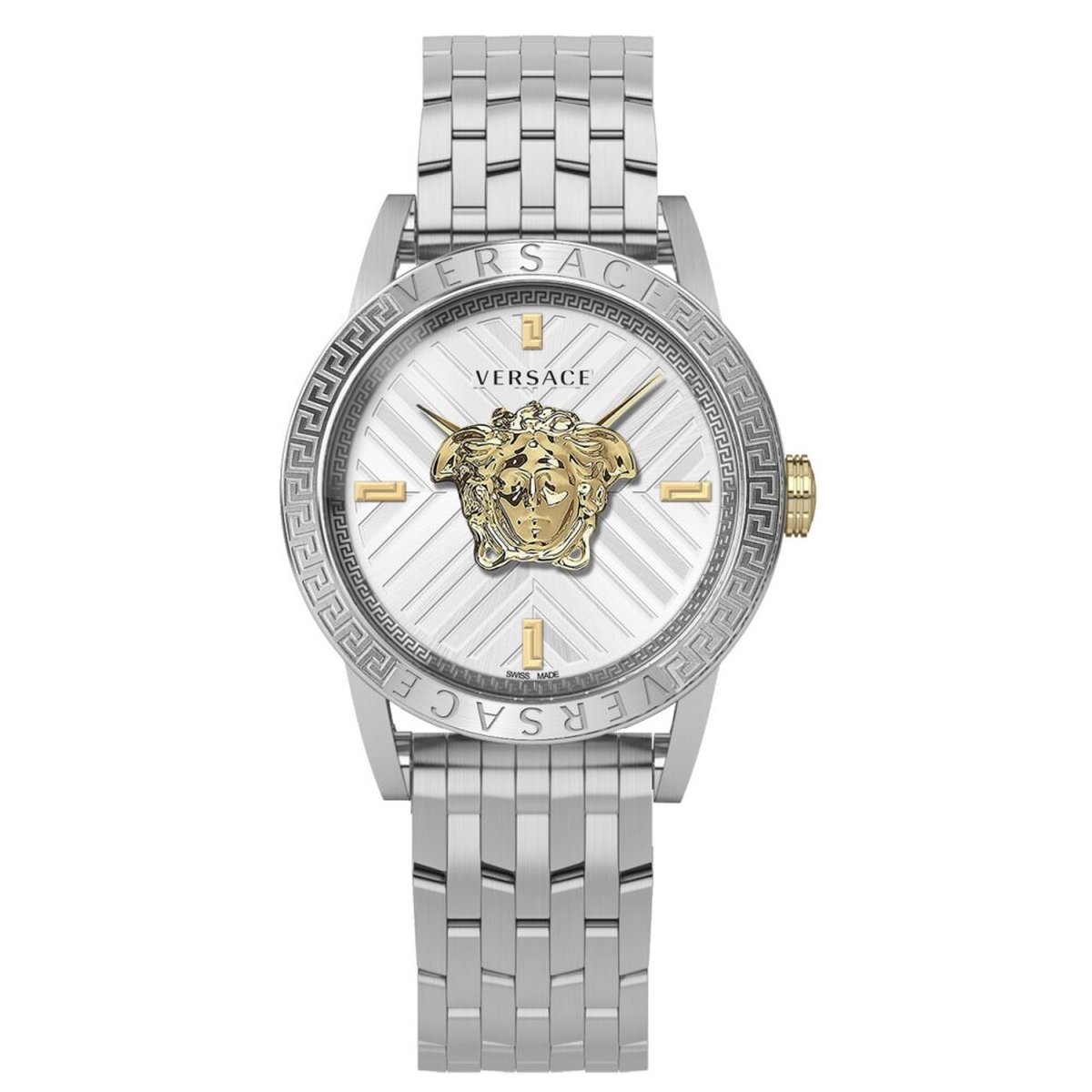 Versace - VESN00522 - Polshorloge - Heren - Kwarts - V-Code