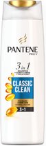 Pantene Shampoo – Classic Clean 3in1 450 ml