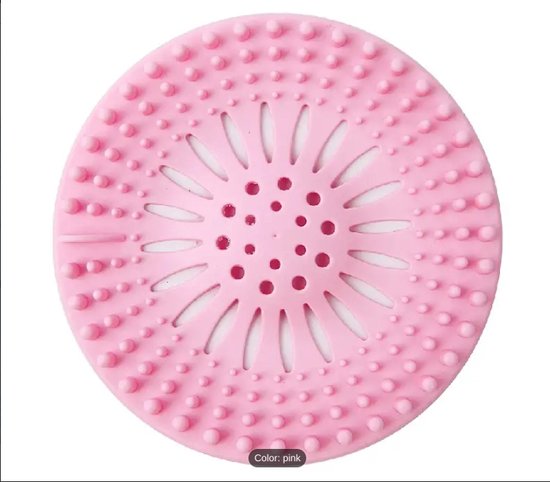 Viega domoset afbouwdeel voor douchebakafvoer 52mm chroom - 649968
