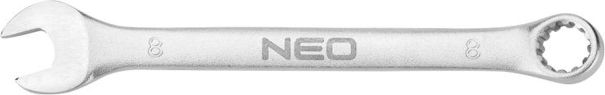 NEO Steek/ringsleutel 8mm