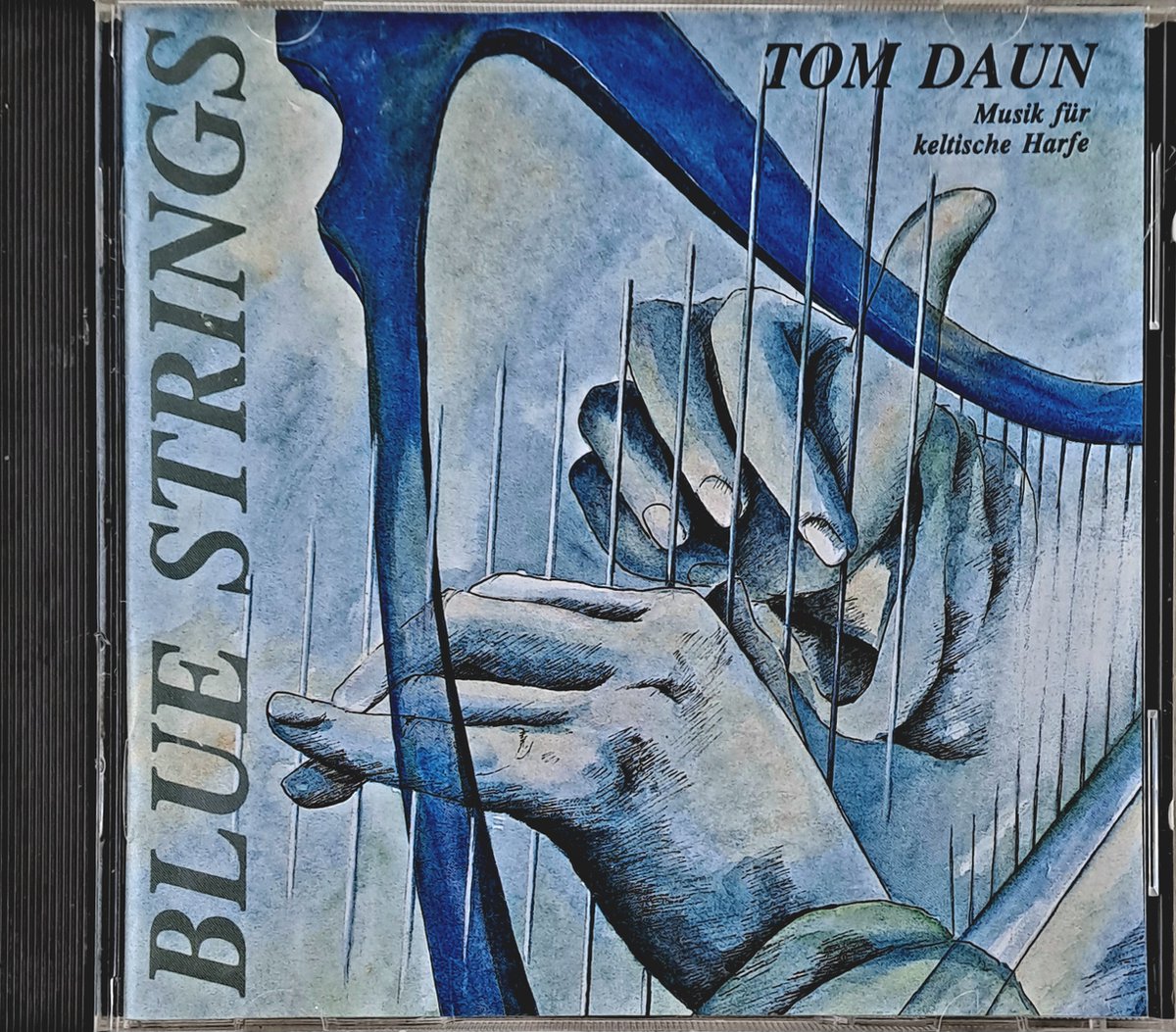 Blue Strings