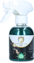 Excellent Hi Gloss Glitter Spray - Prachtige glittering op de vacht, manen en staart - Geschikt voor paarden - 250 ml - Turquoise