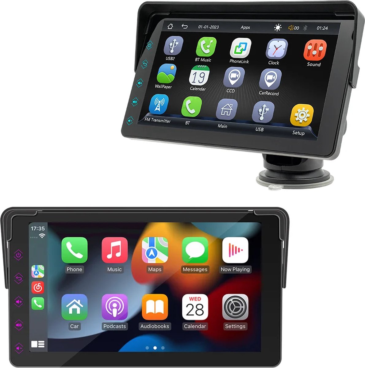 Lian Li 8.8″ Universal Screen (US88v1) review