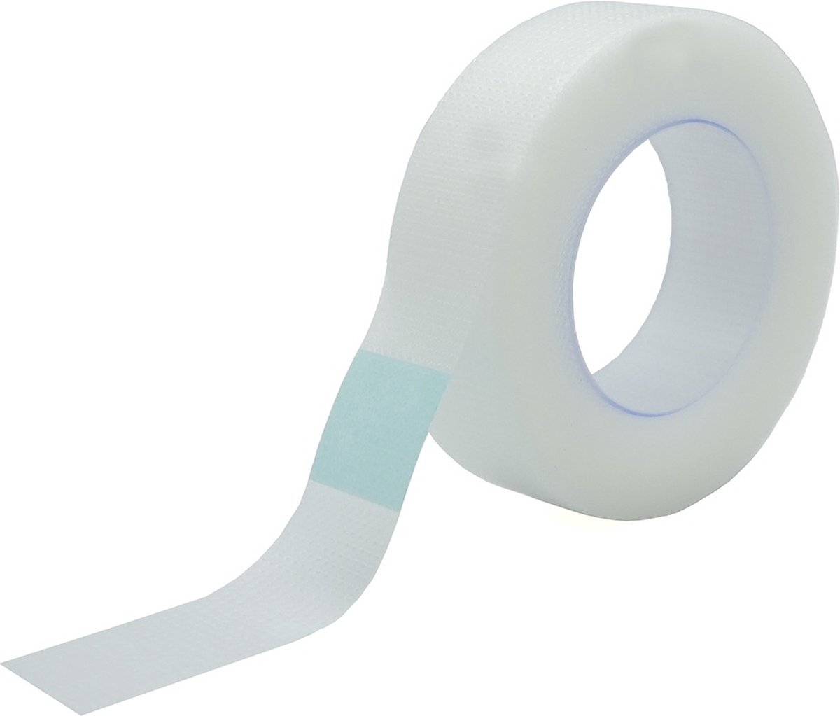 Micropore chirurgische tape 3M 1,25 cm x 5 m wit, met een