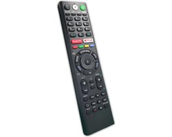 Universele Sony Smart TV RMF-TX310E afstandsbediening - Met Spraakbesturing - Netflix en Google Play toets