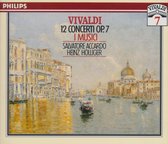Vivaldi 12 Concerti Op. 7  Accardo-Holliger