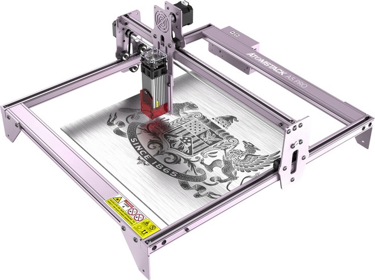 Machine de gravure laser de découpe de bois de coupeur laser