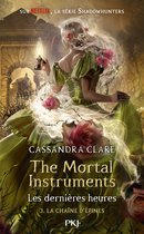 Hors collection 3 - The Mortal Instruments, Les dernières heures - tome 03 : La chaîne d'épines