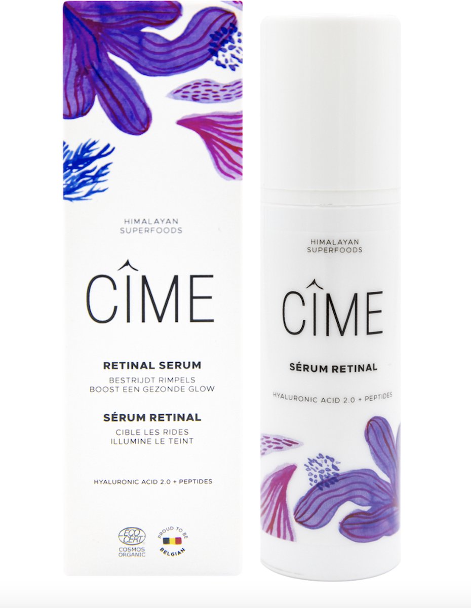 CÎME - Honestly Aging - Retinal serum - 15ml
