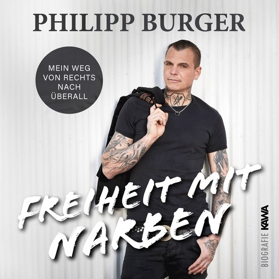 Freiheit mit Narben - cover