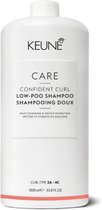 Keune Care Confident Curl Low-Poo 2A-4C Shampoo 1000 ml.