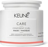 Keune Care Confident Curl 2A-4C Mask 500 ml.