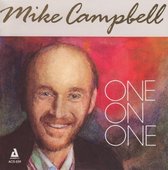 Mike Campbell - One On One (CD)