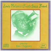 Louis Nelson - Louis Nelson's Creole Jazz Band (CD)
