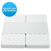 Matraswig - Matrasbinder - Liefdesbrug - Met band - Bedbinder - Geschikt voor ieder bed