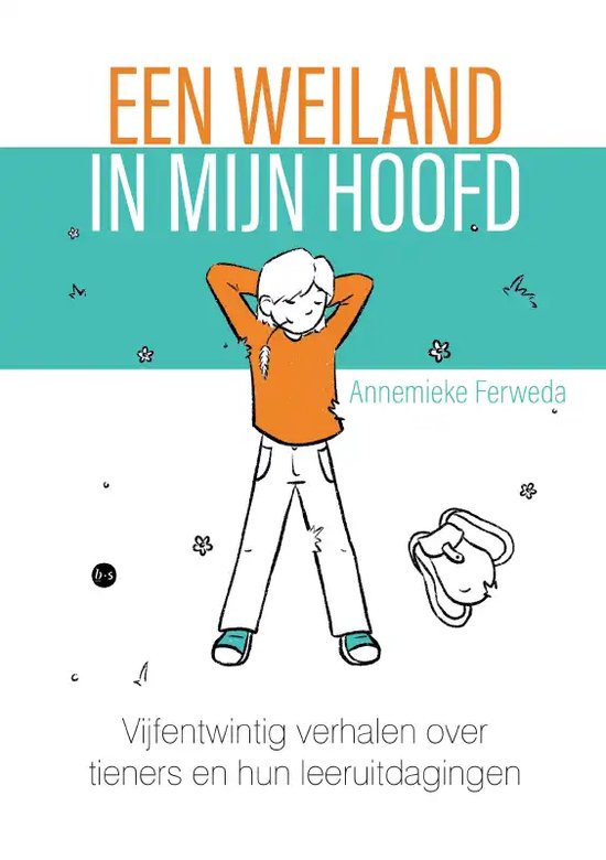 Een weiland in mijn hoofd - cover