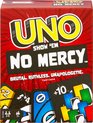 UNO Toon Geen Genade - UNO No Mercy - Kaartspel
