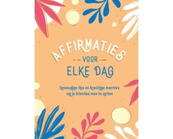 foto van Affirmaties voor elke dag