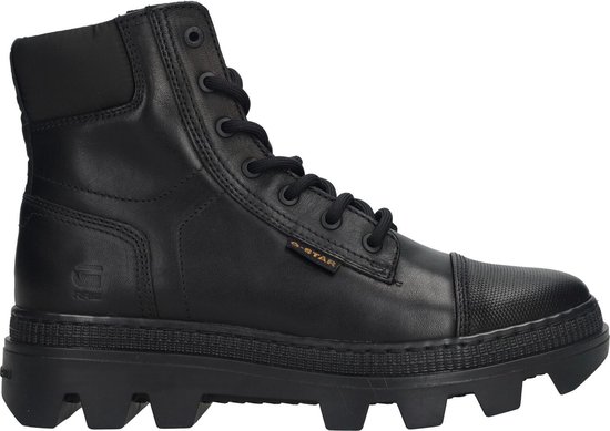 G-Star Raw Noxer Hgh Lea Nyl W Veterboots Laarzen Met Veters