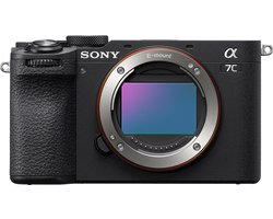 Sony Alpha 7C II - Body - Zwart