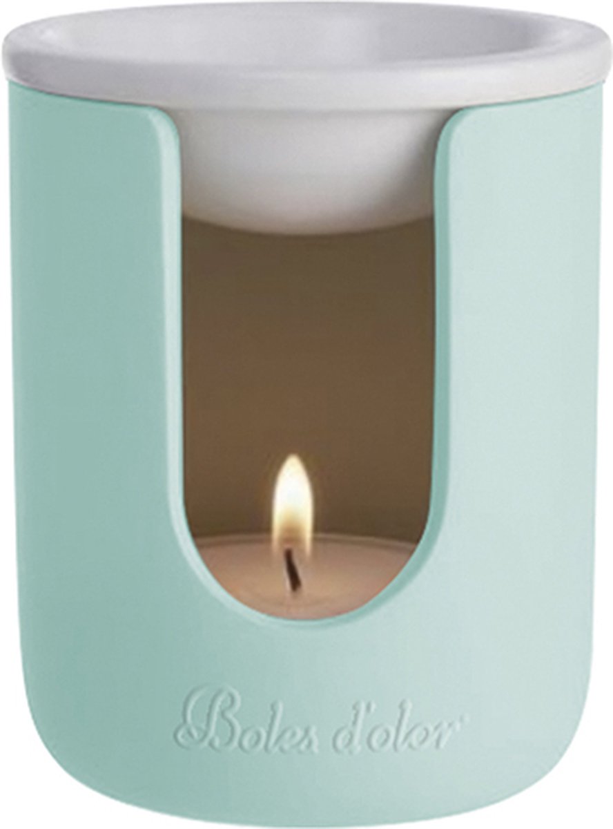 Aromabrander ETNA - Turquoise - Boles d'olor -