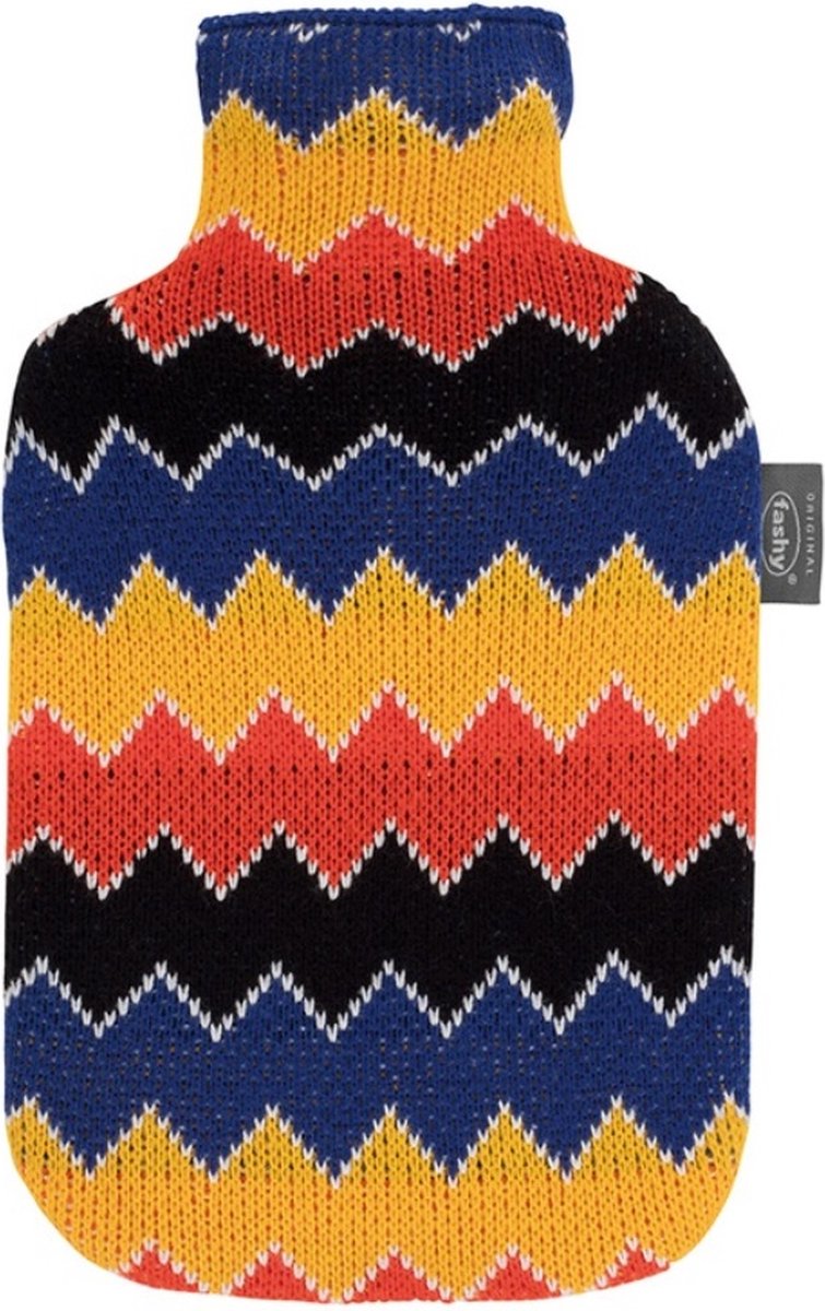 Goedkoopste Fashy - Retro Style - Warmtekruik - ZigZag