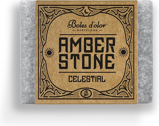 Foto: Boles d olor amber stone celestial